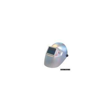 auto-darkening welding helmet Model AG-III+