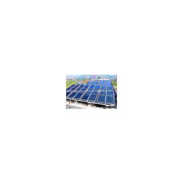 solar water heater collector
