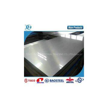 ASTM301 stainless steel sheet