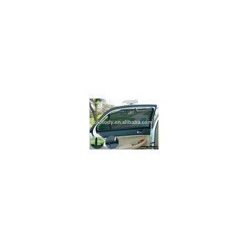 Auto Rear Side Sun Shade