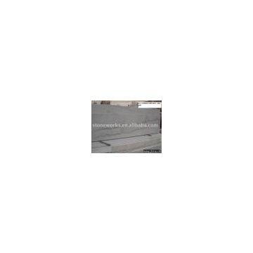 white marble slab
