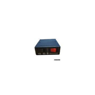 CNG/LPG Change-over Switch