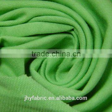 100% cotton french terry knit fabric