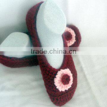 Womens Knitted Shoes photo-3