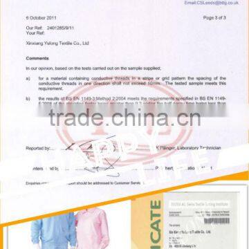 Best Selling Polyester Anti-static Safety Vest Used Oil Station photo-6