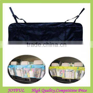 Car accessories custom large hanging car trunk organizer