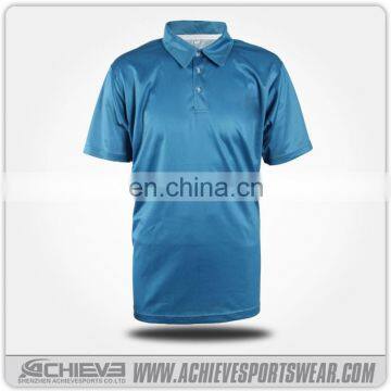 2017 Wholesale Multicolored Polo Shirts, Cheap Polo t Shirt Factory photo-3