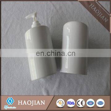 Sublimation ceramic products Soap Dispenser and ceramic toothbrush holder for sublimation, Family sharing equipment.