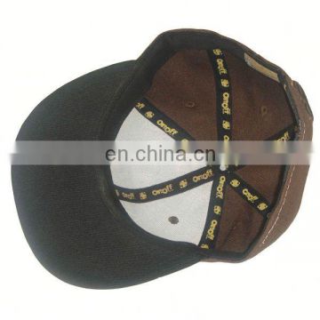 JEYA specialized golf use fashion flat brim snapback hats