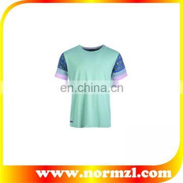 blank t china wholesale cheap lady t-shirt