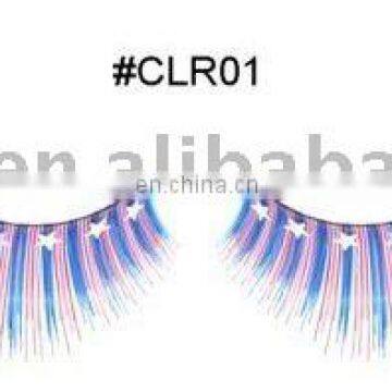 party synthetic handmade fashion eyelashes extension ME-0106