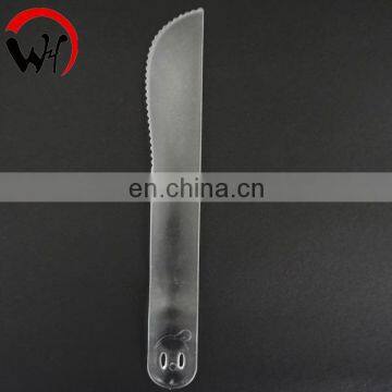 Environmentally Friendly Plastic Butter Knife