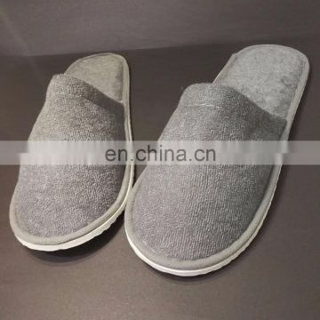 Winter Couple Warm Indoor Slippers Hotel Home Non-disposable Cotton Slippers Thick Bottom Non-slip Slippers Shoes