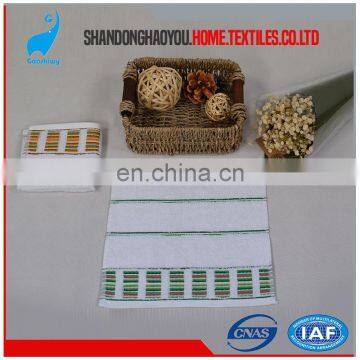 Wholesale Custom Jacquard Weave 100% Cotton Hand Towel
