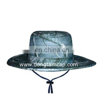 Fashion Bucket Hat