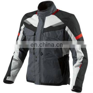 Waterproof Motorcycle Cordura Jacket