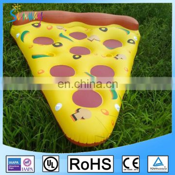 NEW Giant Inflatable Raft , Inflatable pool Float Pizza for Adults and Kids