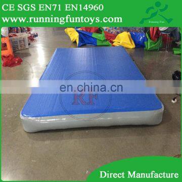 inflatable tumble track for sale, inflatable air mat for gymnastics IT-102