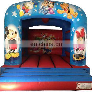 2013 Hot-Selling inflatable mickey mouse clubhouse