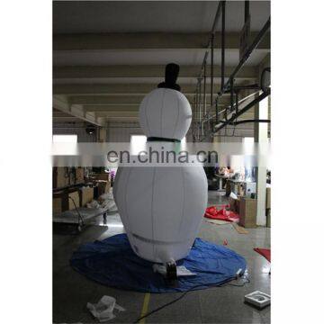 Funny Inflatable Snowman/Christmas Inflatables/snow Man C-513 photo-3
