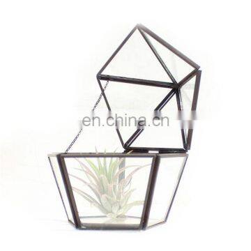 Terrarium Geometric Glass Terrarium Wholesale photo-3