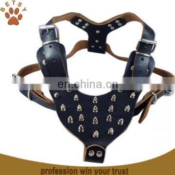 Leather Dog Harness