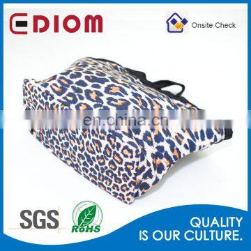 Promotional Beautiful Wholesale Insulated Canvas Lunch Bag photo-5