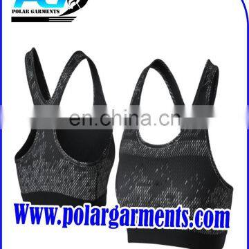 2016 Wholesale Women Compression Bra / Sports Bra