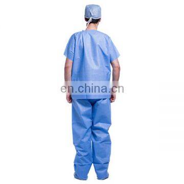 Fashionable Medical Scrub Suit/scrub Set/nurse Hospital Uniform Designs