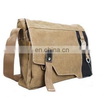 Wholesale designer vintage Canvas messenger bags