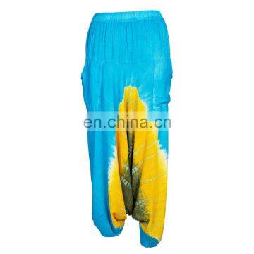 TYE AND DYE DHOTI PANT STYLE EVERY TIME WEAR PANTS photo-2