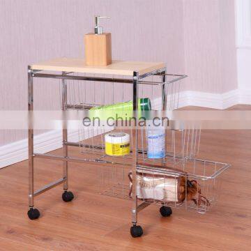 Professional top quality/supermarket trolleys for babies with toy car display rack