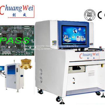 Pcb Board Visional Automatic Optical Inspection Machine AOI,CW-A410