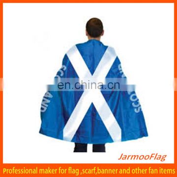 popular Scotland fabric body flag