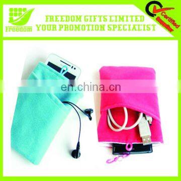 Promotional Gifts Custom Small Pouch for Cellphone