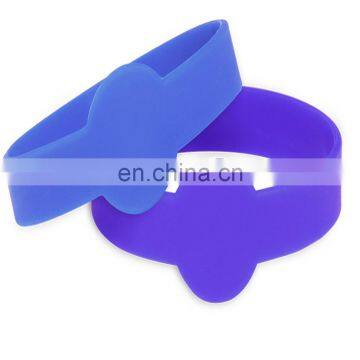 Figured Silicone Bracelets for Christmas 2017 photo-6