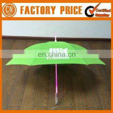 Newest Design Handle LED Light Umbrella Promotional Umbrella With LED Light photo-5