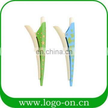 Novelty Hairpin Shape Multifunction Pens Promotional Gift Ball Pen photo-2