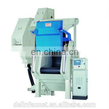 Shot Blasting Machine for Sand Casting Irons or brass