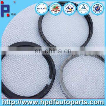 Dongfeng truck spare parts ISDe piston ring 4955169 for ISDe diesel engine