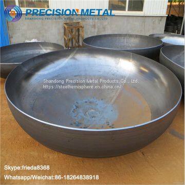 China Manufacturer carbon steel hemisphere hemispherical fire pit