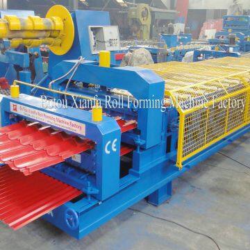 Roof Tiles Machine photo-2