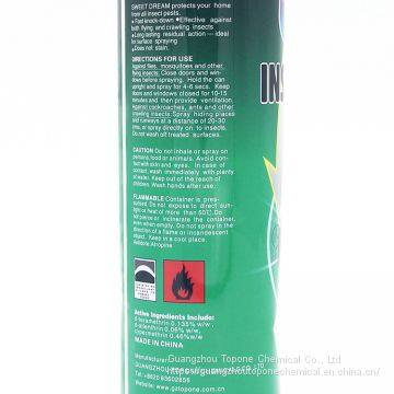 Sweet Dream High Effective 300ml Insecticide Spray photo-4