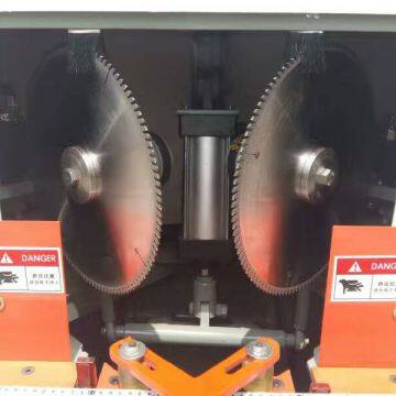 Aluminum Window Machine Pvc Cutting Machine Φ355×Φ25.4mm×120t