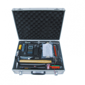 Strong Loading Bottom Tool Box Aluminum Tool Case