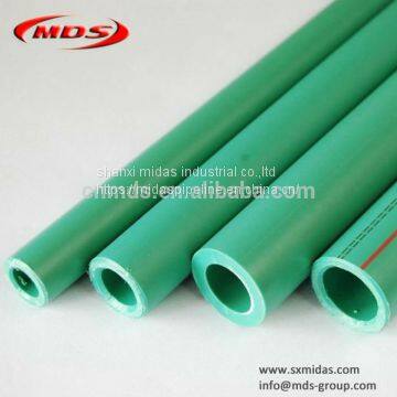 China Good Quality Hot-sale Plastic Ppr Cold Water Pipe photo-2