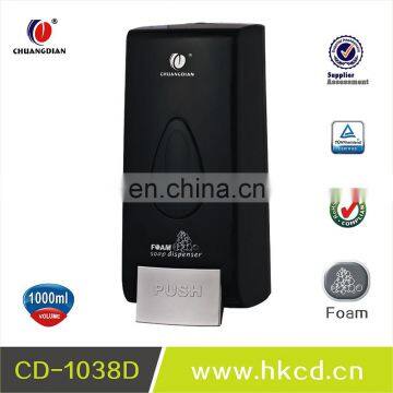 1000ml Wholesale Bottle/Bag Refill Foam Soap Dispenser/ Hand Sanitizer Dispenser CD-1038E photo-4
