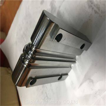 Double bending die of high qulity customized for tube bending machining spare parts