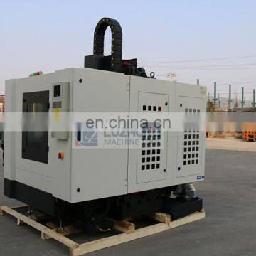 Milling CNC VMC650 4 Axis CNC Milling Machine Vertical photo-6