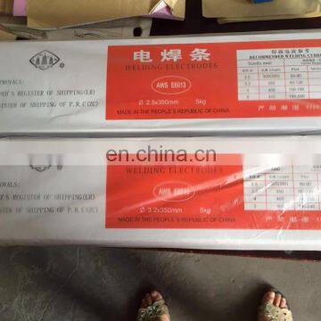 High Quality Santa Brand Welding Electrode Carbon Steel Rods (SW-106A)